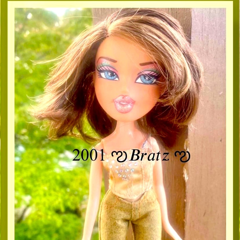 Vintage Bratz doll